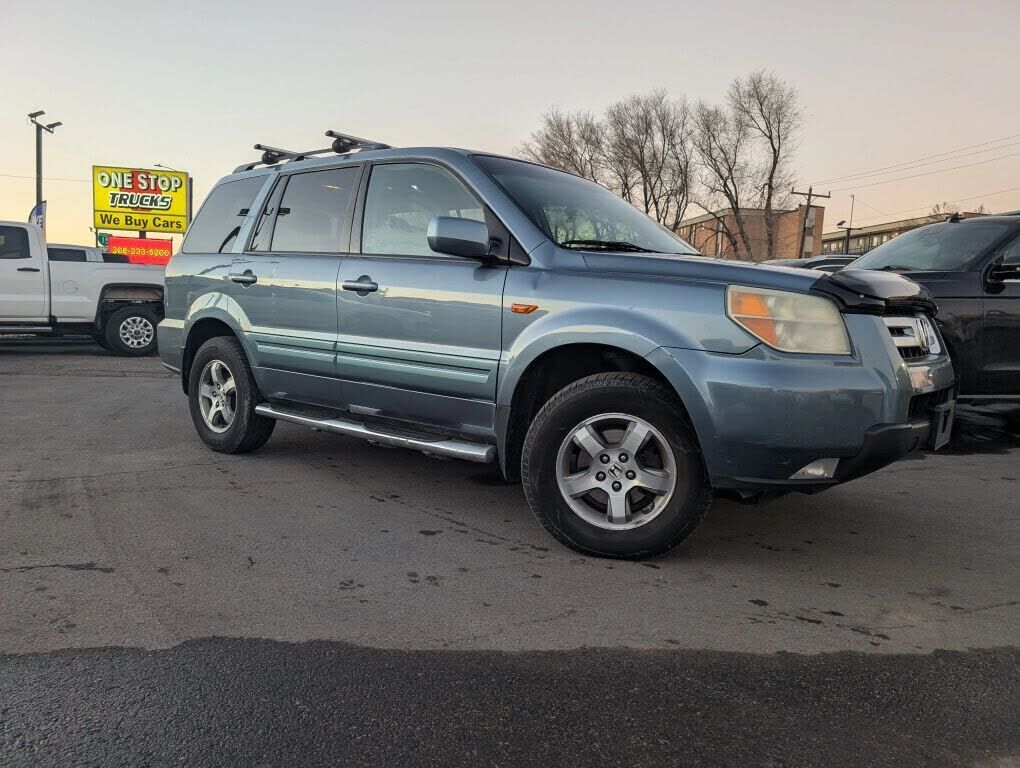2006 HONDA Pilot