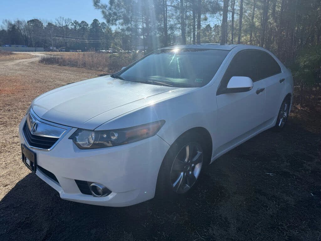 2012 ACURA TSX