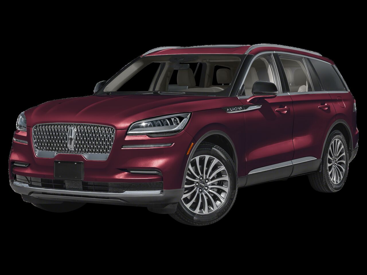 2024 LINCOLN Aviator
