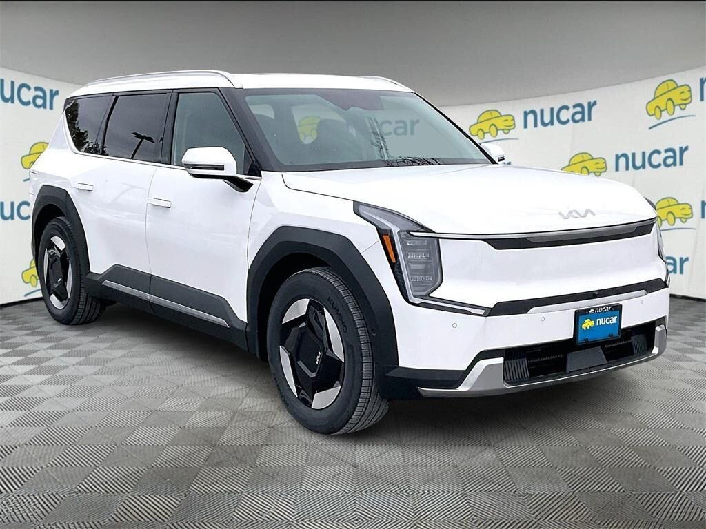 2026 KIA EV9