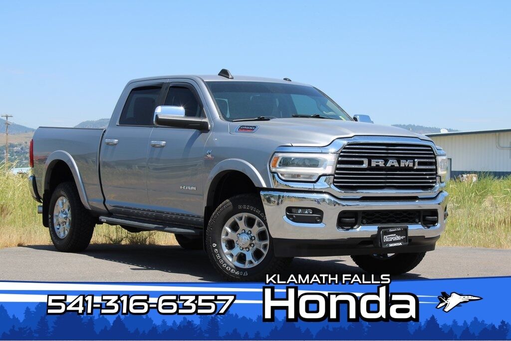 2020 RAM 2500
