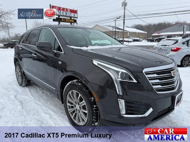 Cadillac XT5