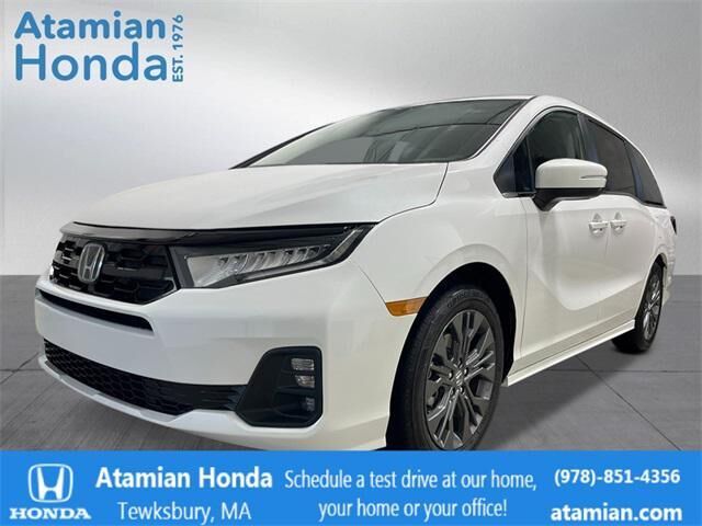 2026 HONDA Odyssey