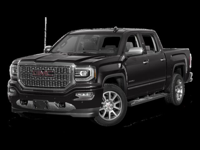 2018 GMC Sierra