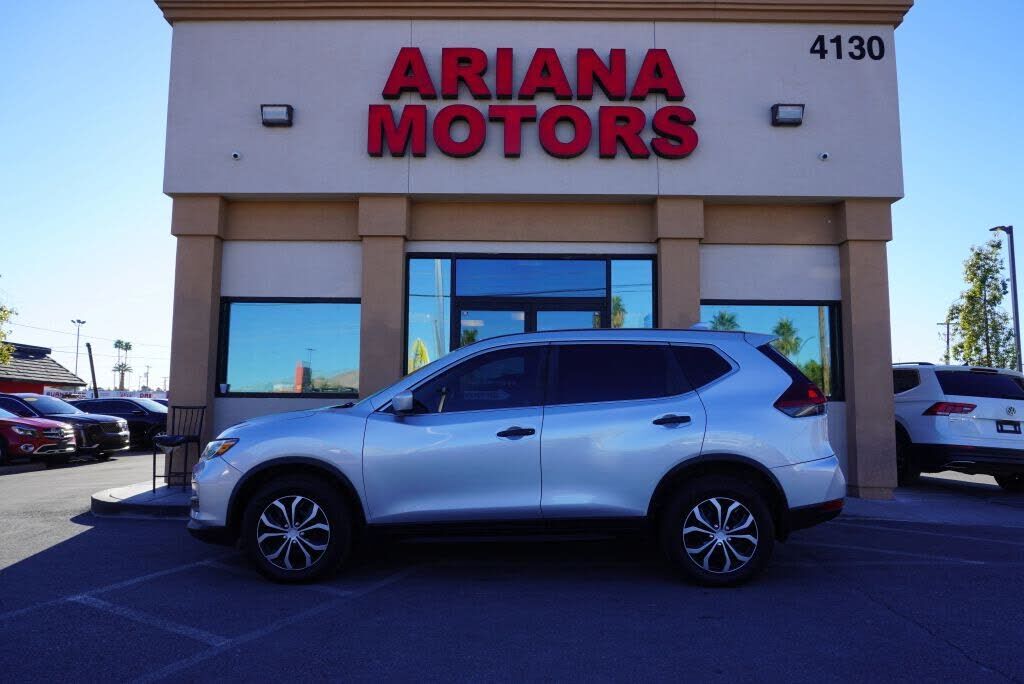 2019 NISSAN Rogue