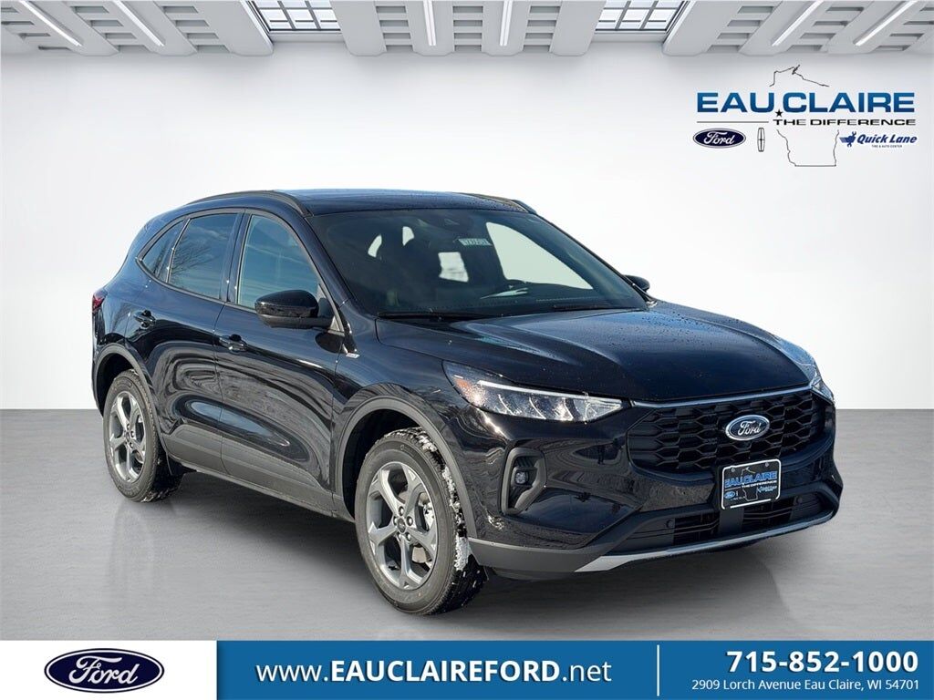 2026 FORD Escape