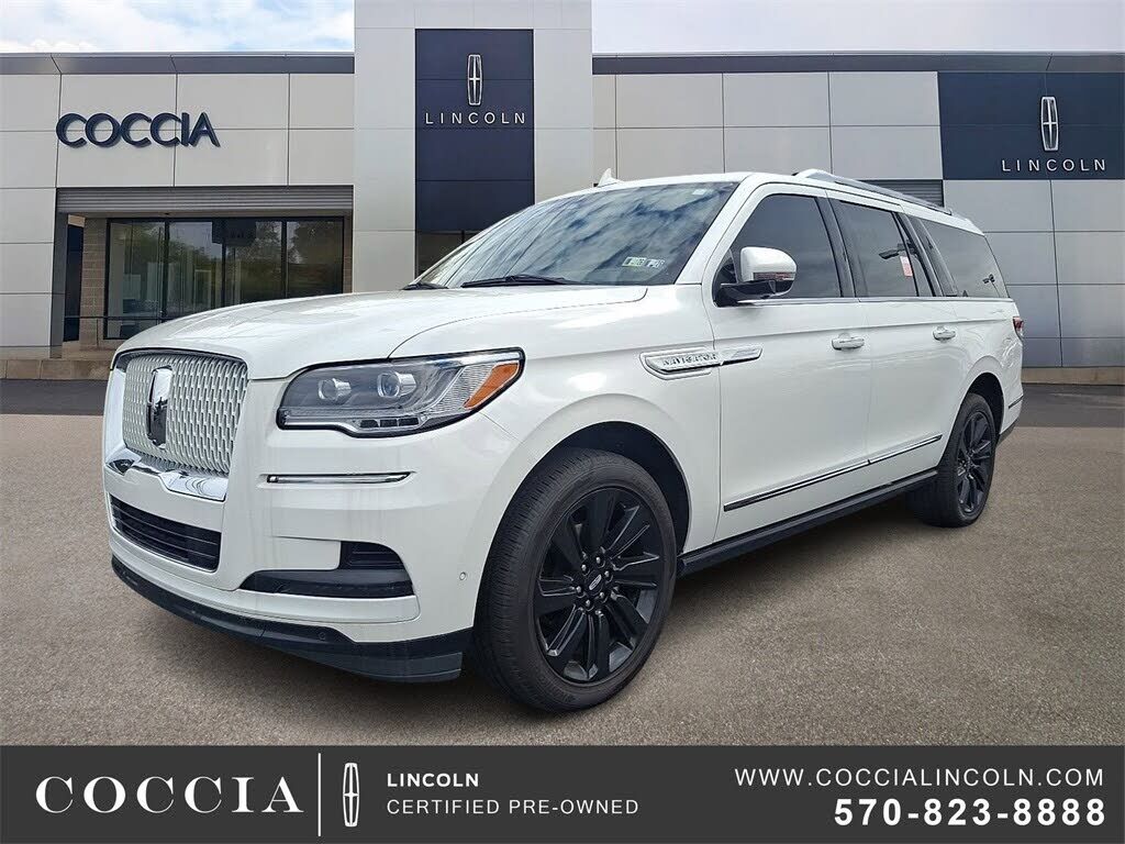 2023 LINCOLN Navigator L