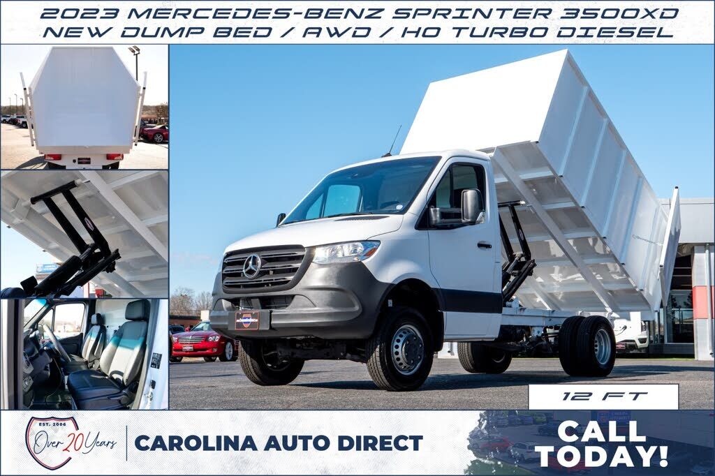 2023 MERCEDES-BENZ Sprinter