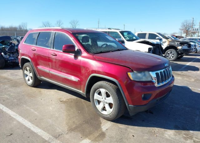 2012 JEEP Grand Cherokee