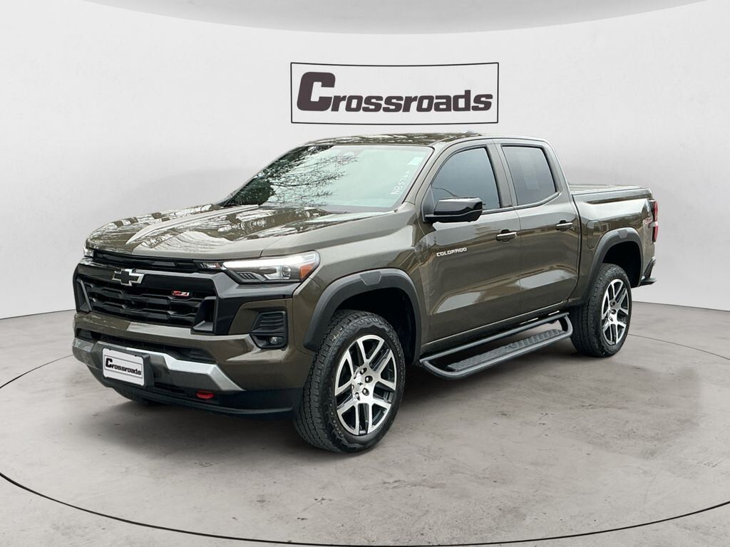2023 CHEVROLET Silverado