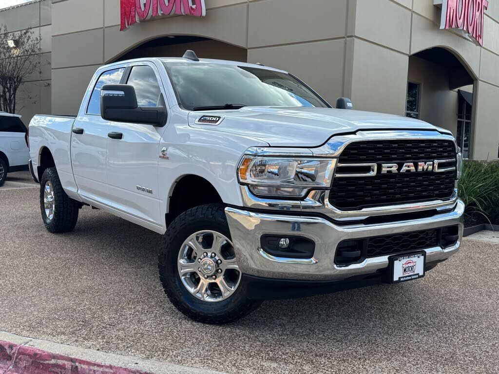 2024 RAM 2500