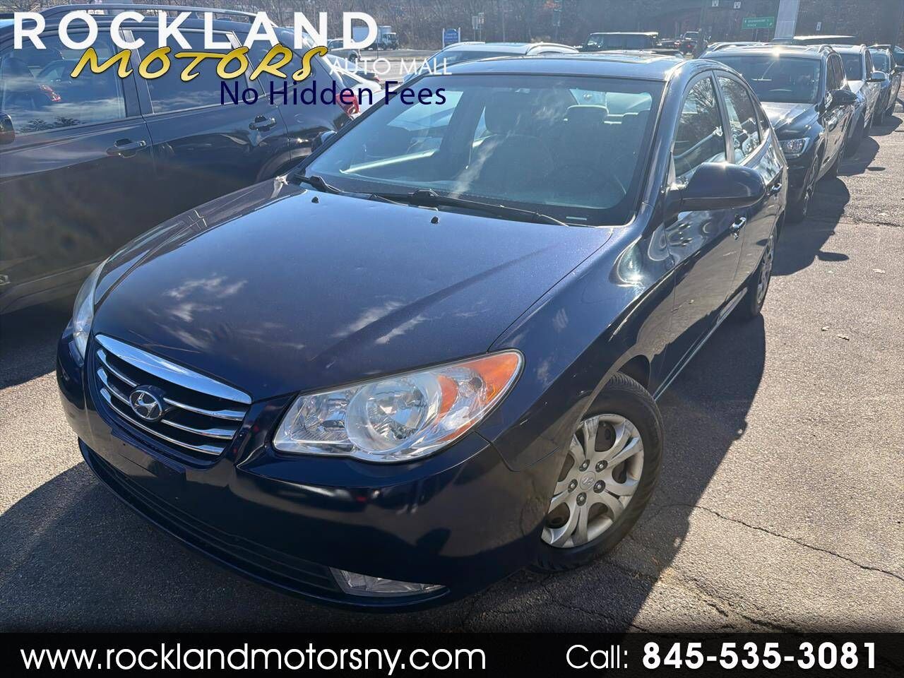 2010 HYUNDAI Elantra