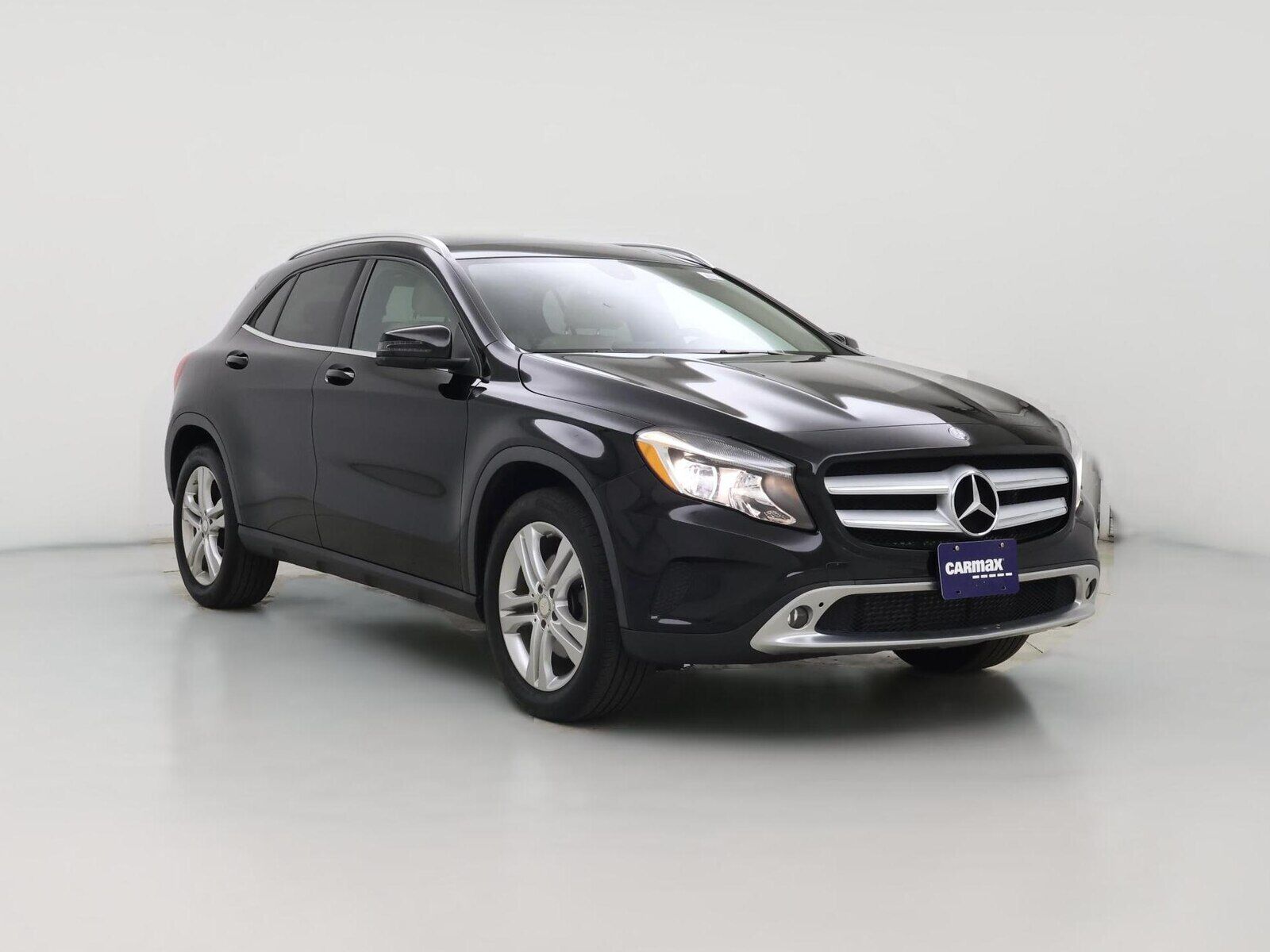 2015 MERCEDES-BENZ GLA-Class