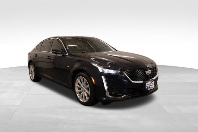 2021 CADILLAC CT5