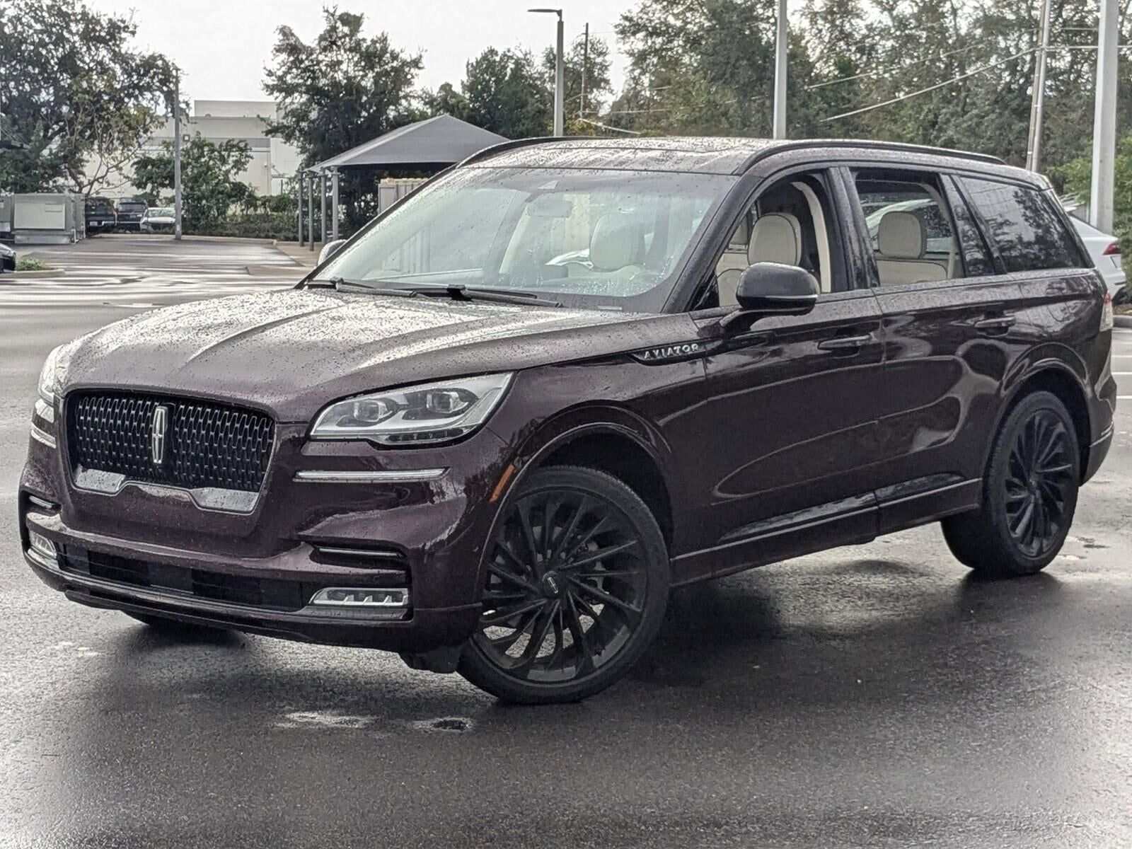 2023 LINCOLN Aviator