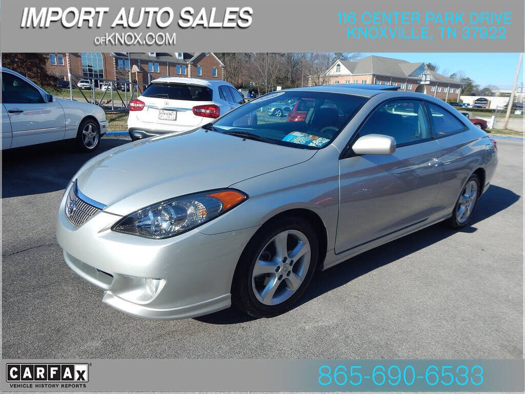 2006 TOYOTA Camry Solara