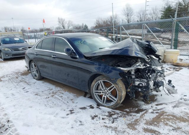 2018 MERCEDES-BENZ E-Class