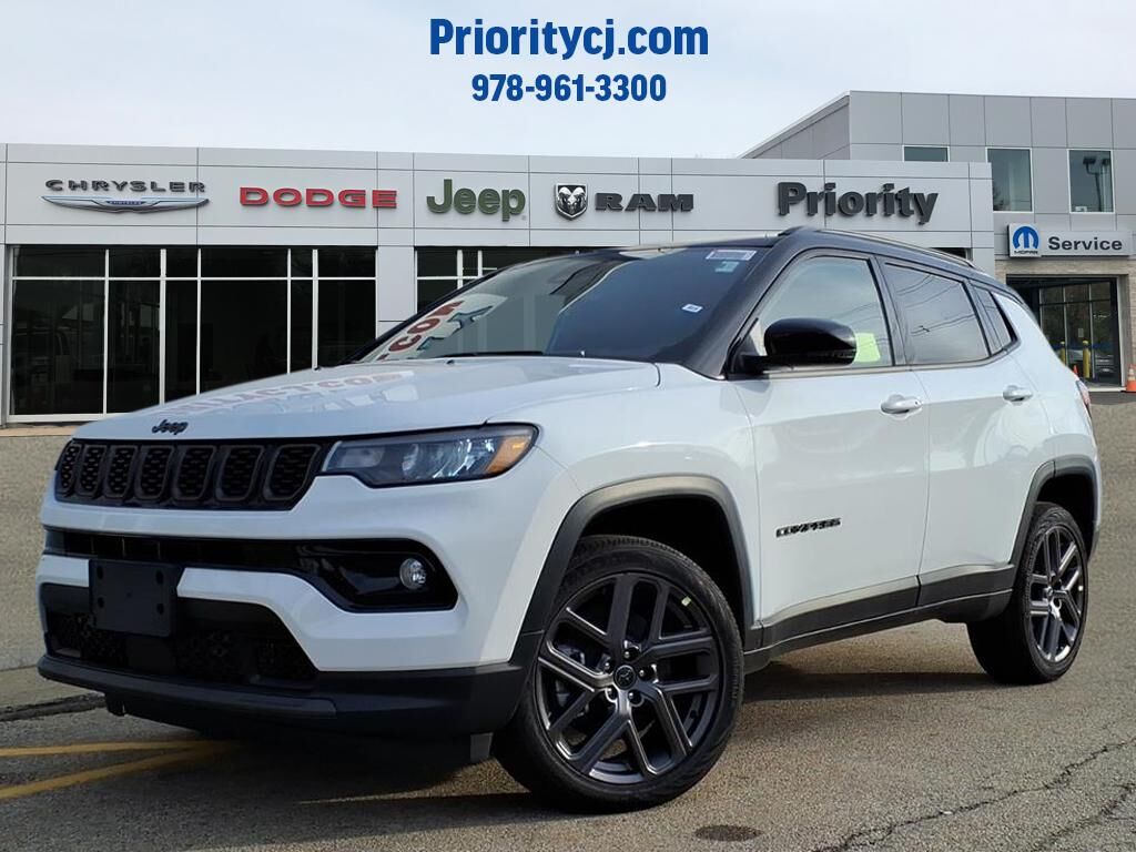 2026 JEEP Compass
