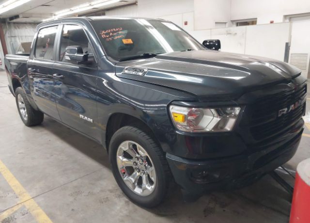 2019 RAM 1500