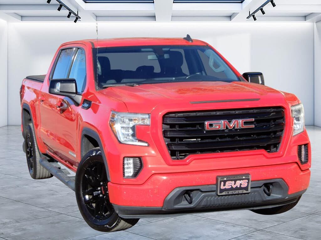 2020 GMC Sierra