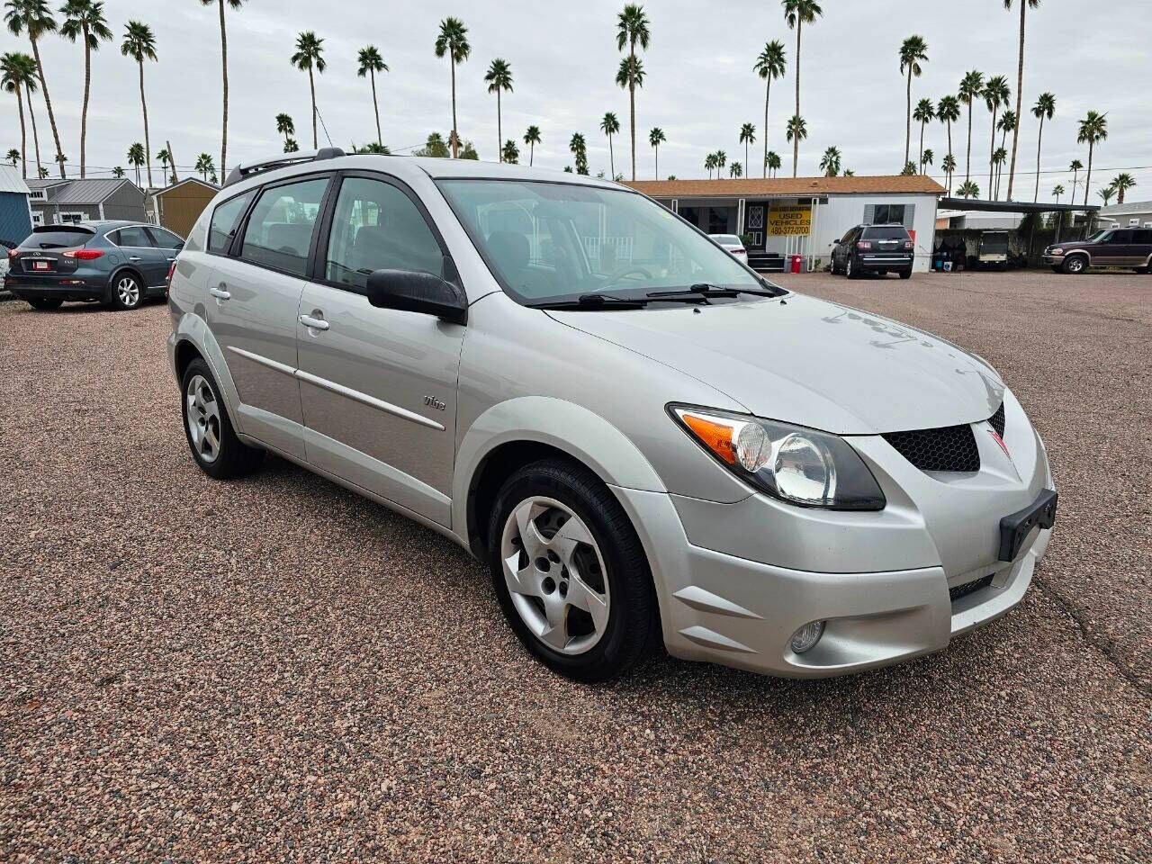 2004 PONTIAC Vibe
