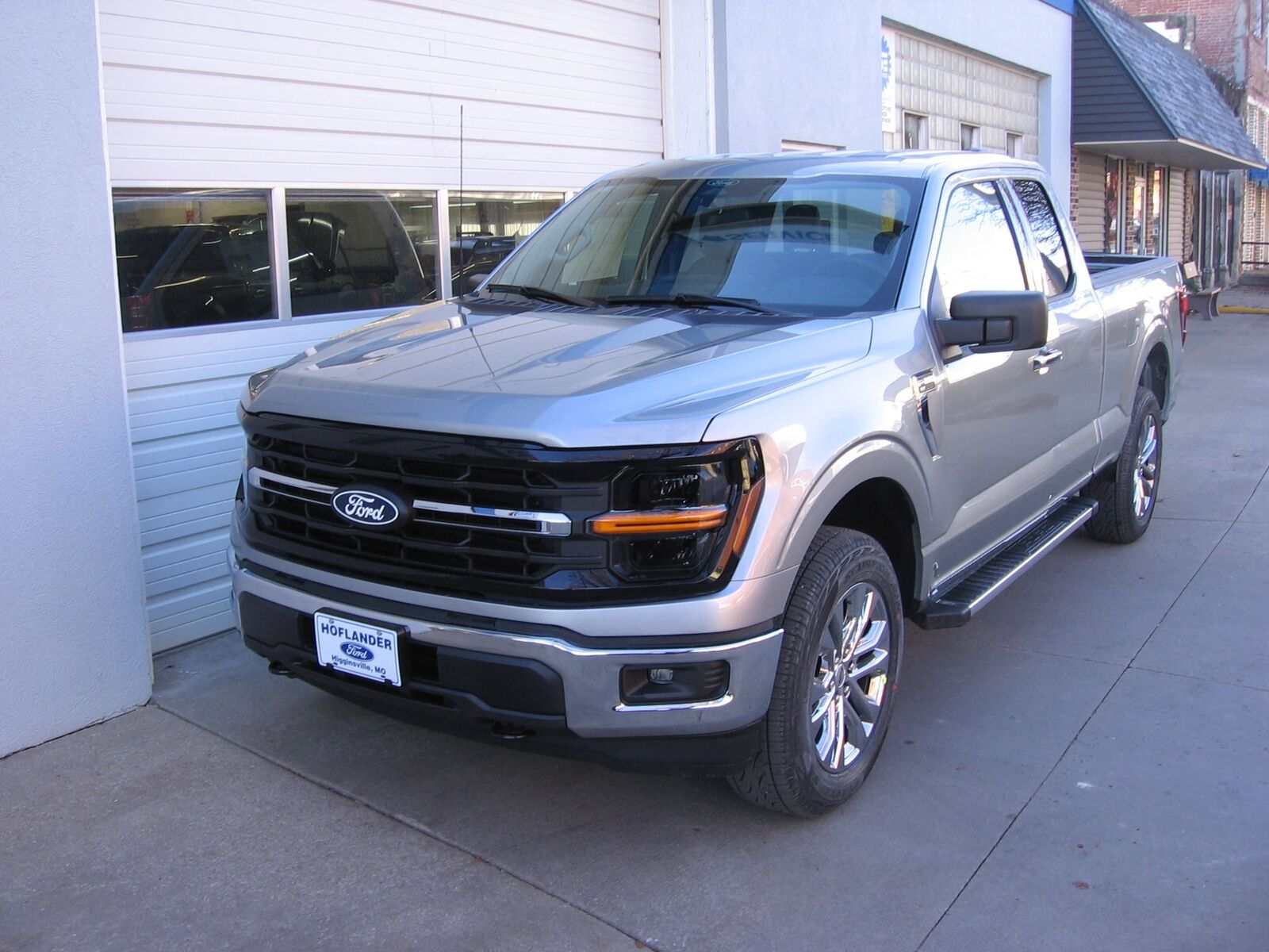 2026 FORD F-150