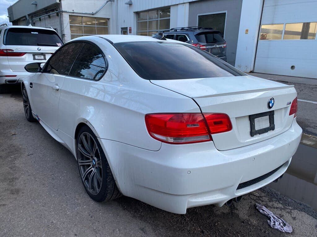 2009 BMW M3