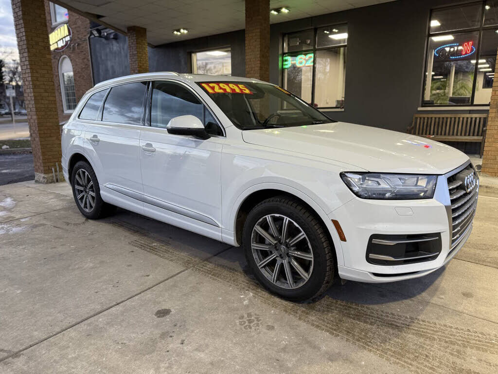 Audi Q7
