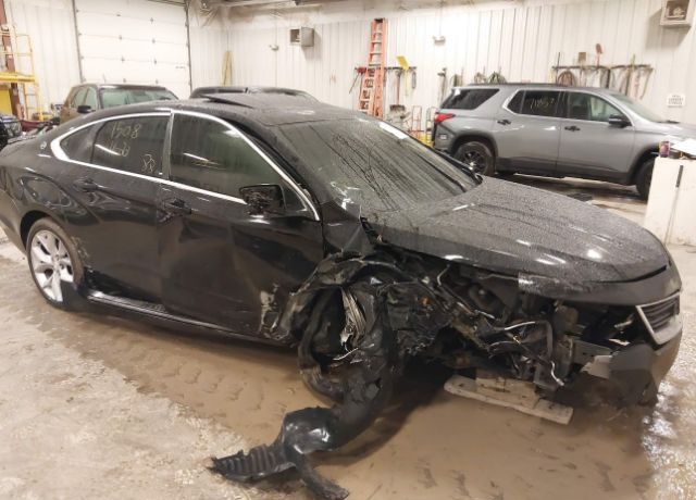 2014 CHEVROLET Impala