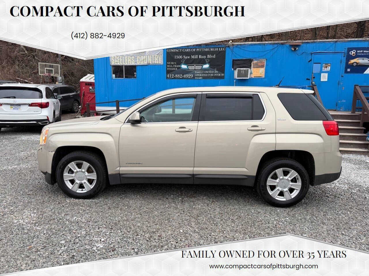 GMC Terrain