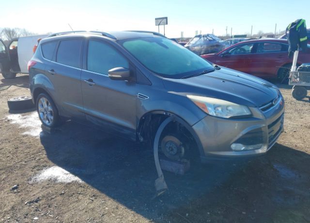 2014 FORD Escape