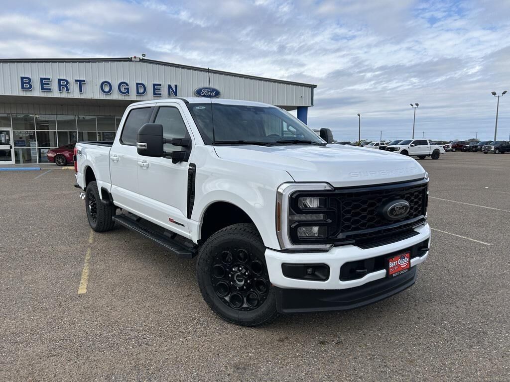 2026 FORD F-250