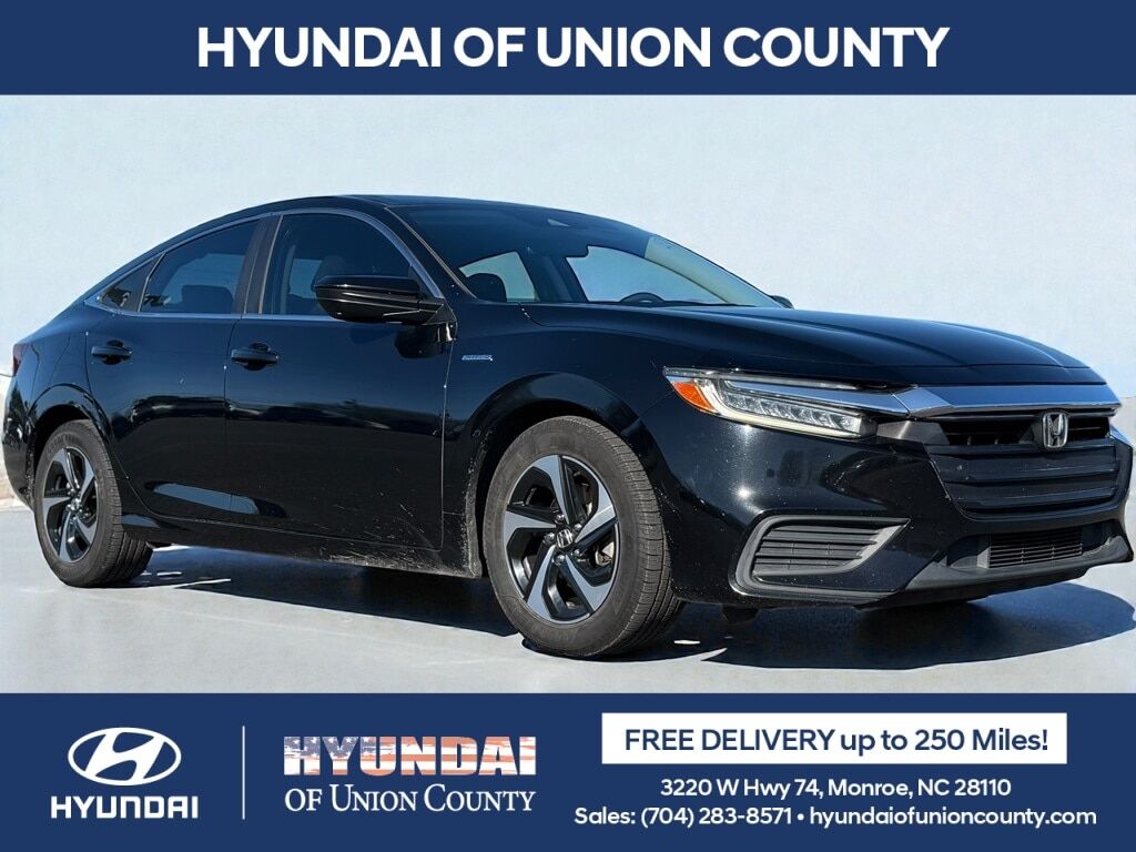 2021 HONDA Insight