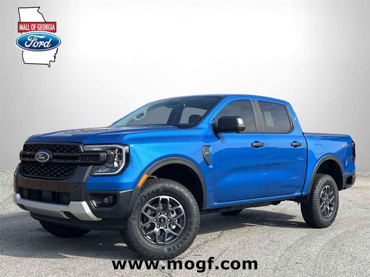 2025 FORD Ranger