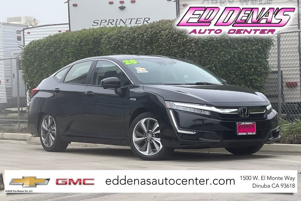 2020 HONDA Clarity