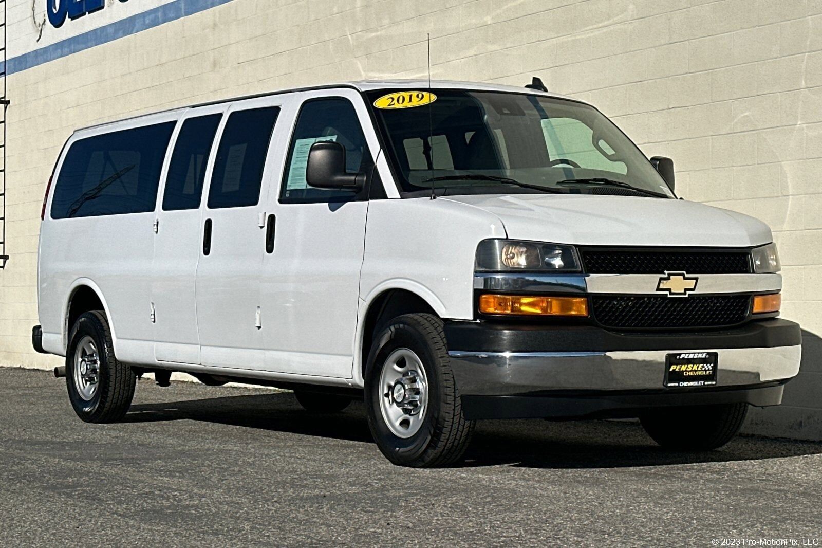 2019 CHEVROLET Express