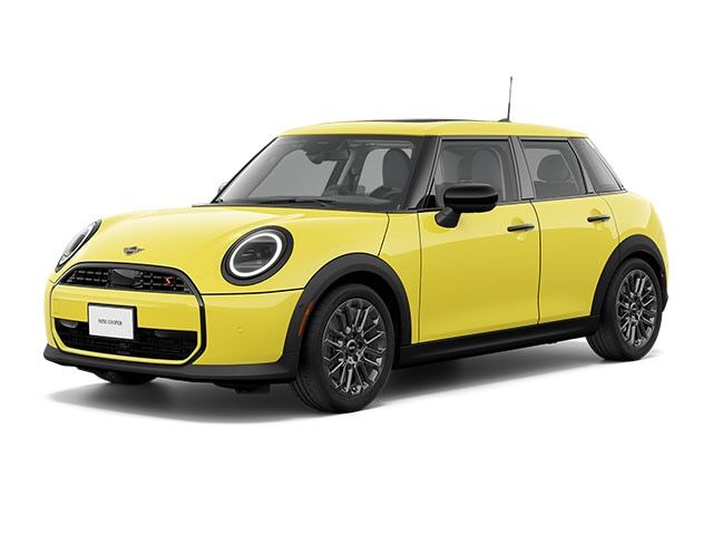 2026 MINI Hardtop