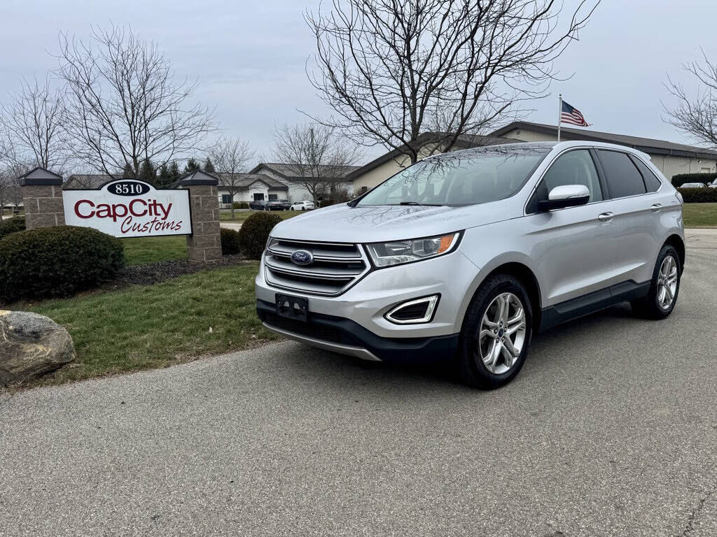 2016 FORD Edge