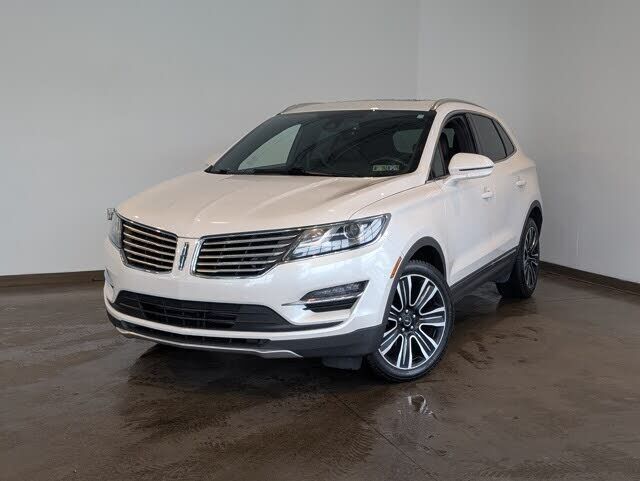 2017 LINCOLN MKC