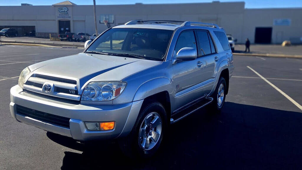 2003 TOYOTA 4-Runner
