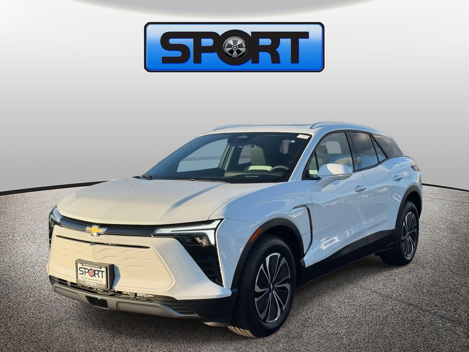 2025 CHEVROLET Blazer EV