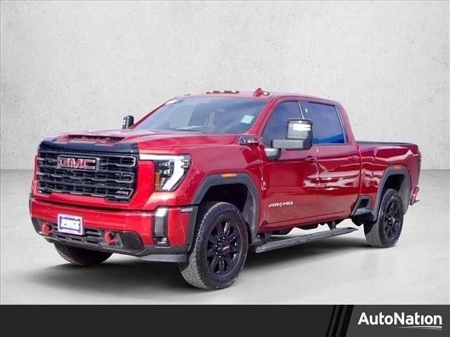 2024 GMC Sierra HD