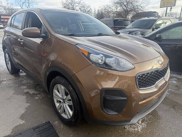 2019 KIA Sportage
