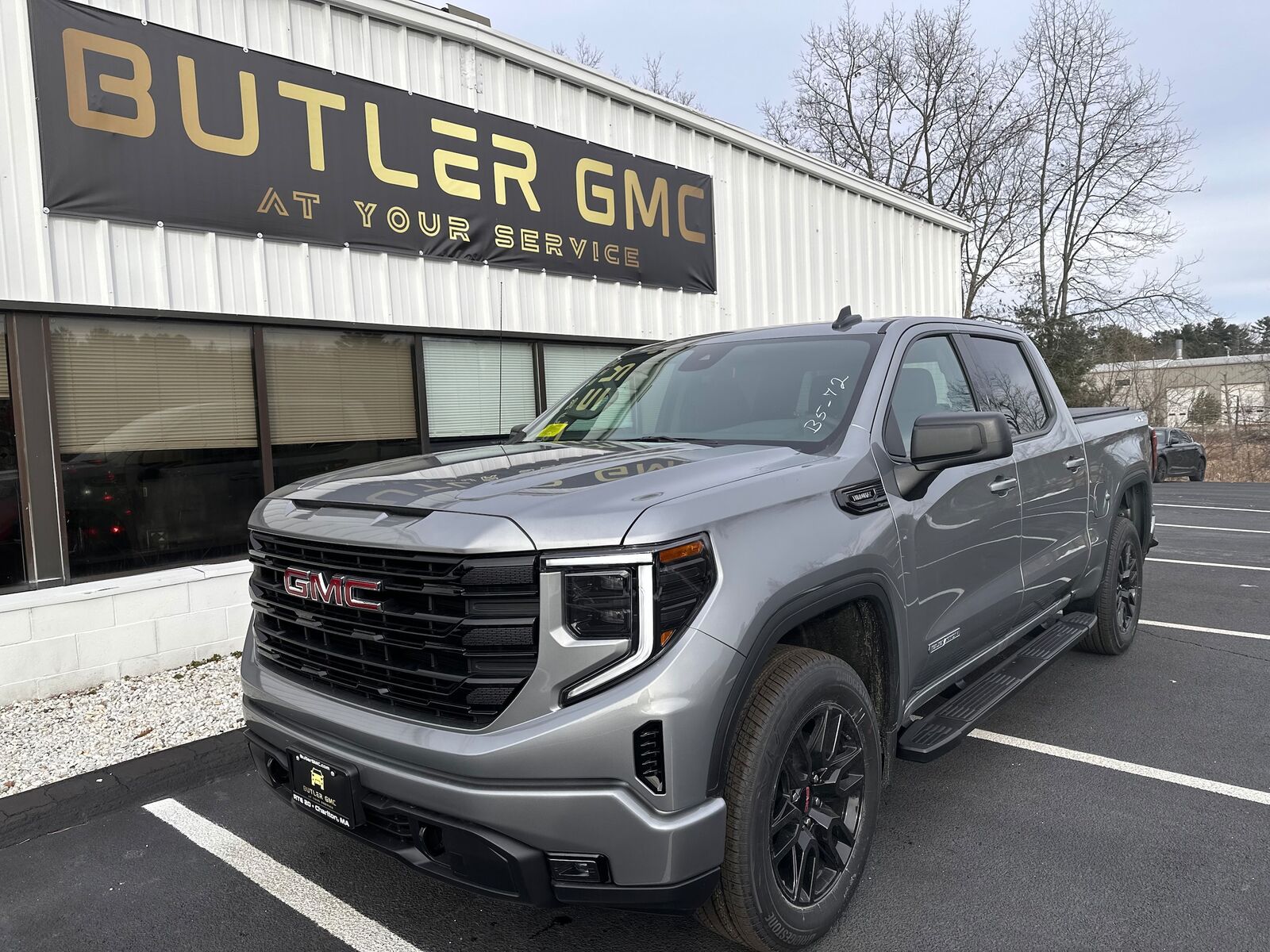 2026 GMC Sierra