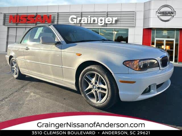 BMW 325Ci