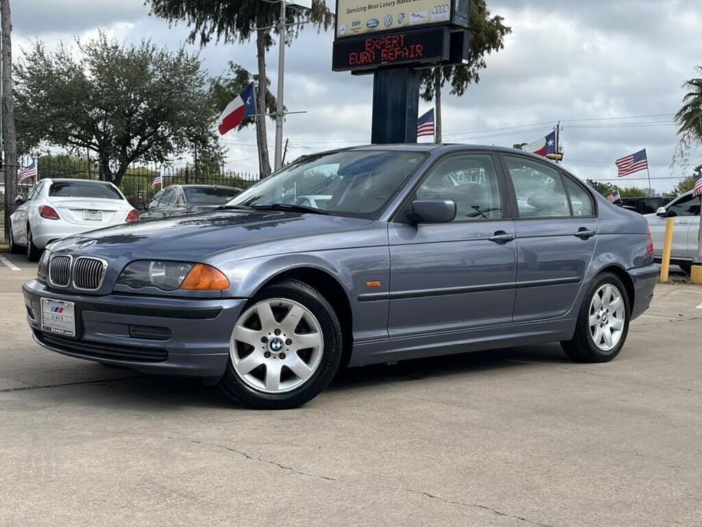 2000 BMW 3 Series