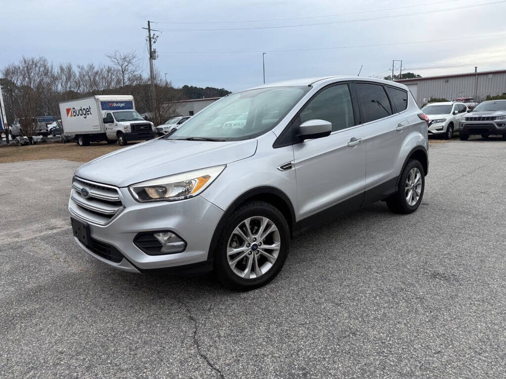 2019 FORD Escape