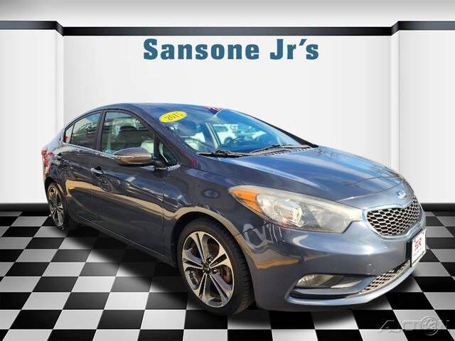 2015 KIA Forte