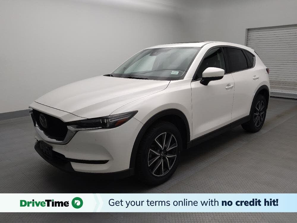 2017 MAZDA CX-5