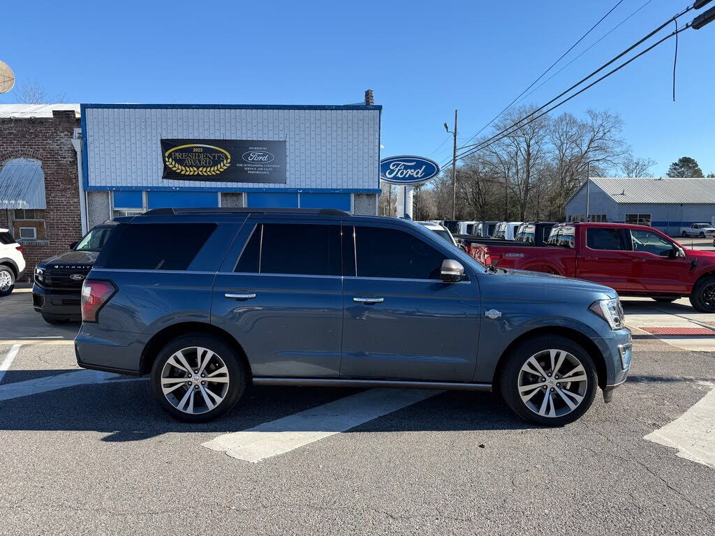 2020 FORD Expedition